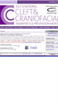 Mobile Screenshot of nccapm.org